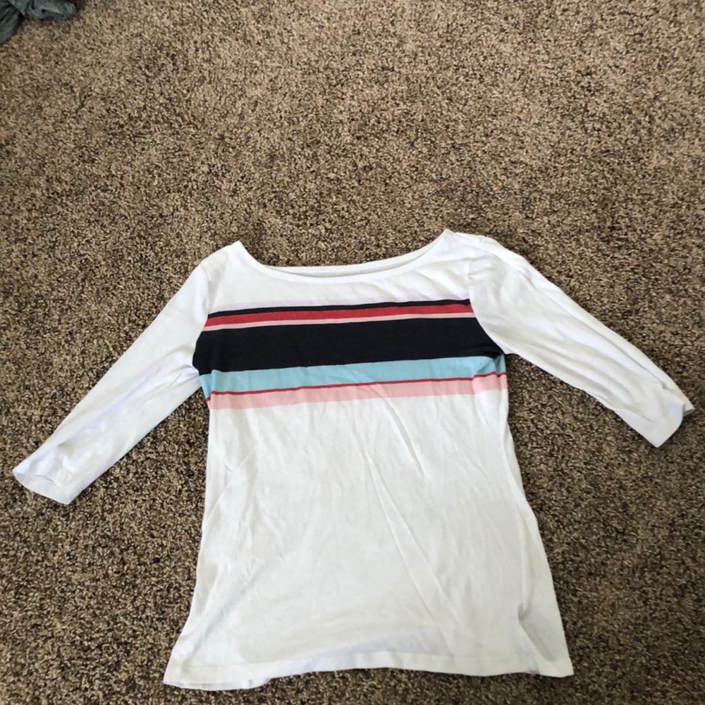 Striped urban outfitters T-shirt